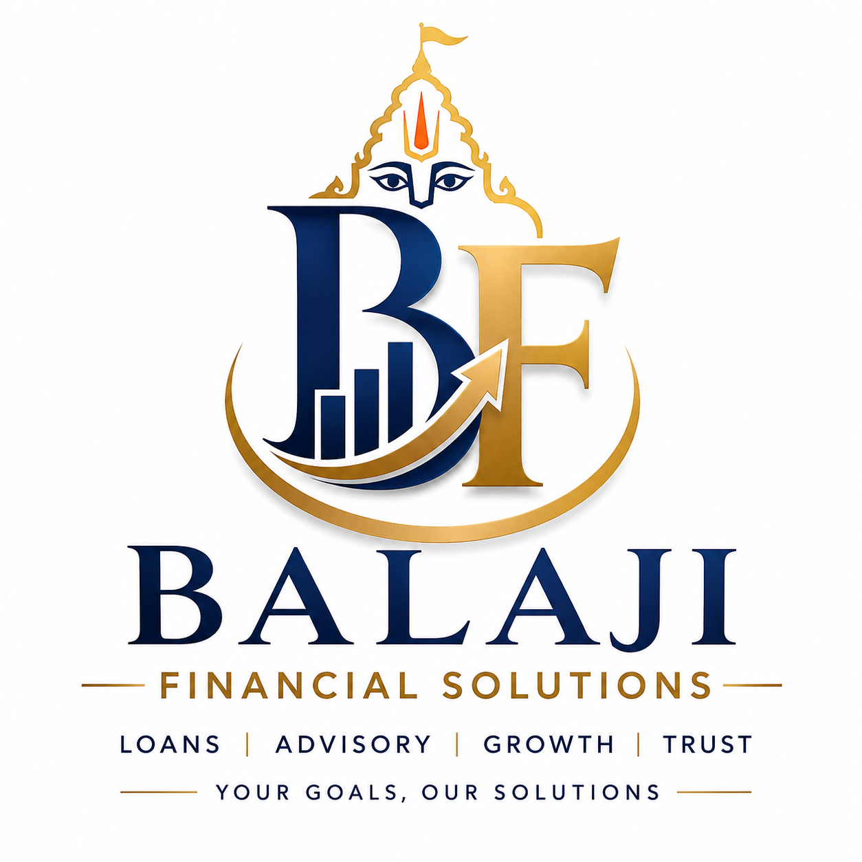 Balaji Financial Solutions logo